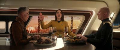Star Trek: Strange New Worlds ScreenCaps "Four-And-A-Half-Vulcans" (S3:E8)