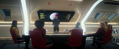 Star Trek: Strange New Worlds ScreenCaps "Four-And-A-Half-Vulcans" (S3:E8)