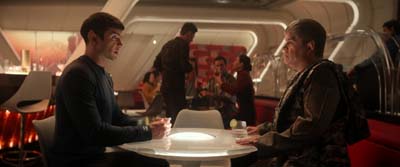 Star Trek: Strange New Worlds ScreenCaps "Four-And-A-Half-Vulcans" (S3:E8)