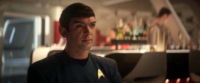 Star Trek: Strange New Worlds ScreenCaps "Four-And-A-Half-Vulcans" (S3:E8)
