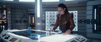 Star Trek: Strange New Worlds ScreenCaps "Four-And-A-Half-Vulcans" (S3:E8)
