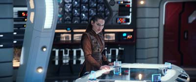 Star Trek: Strange New Worlds ScreenCaps "Four-And-A-Half-Vulcans" (S3:E8)