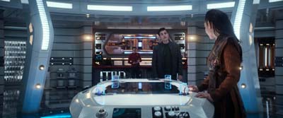 Star Trek: Strange New Worlds ScreenCaps "Four-And-A-Half-Vulcans" (S3:E8)