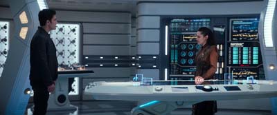 Star Trek: Strange New Worlds ScreenCaps "Four-And-A-Half-Vulcans" (S3:E8)