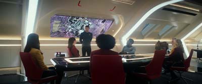 Star Trek: Strange New Worlds ScreenCaps "Four-And-A-Half-Vulcans" (S3:E8)