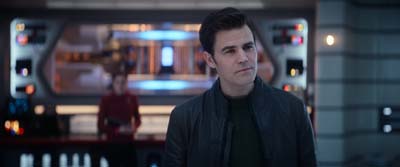 Star Trek: Strange New Worlds ScreenCaps "Four-And-A-Half-Vulcans" (S3:E8)