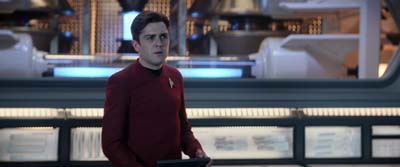 Star Trek: Strange New Worlds ScreenCaps "Four-And-A-Half-Vulcans" (S3:E8)