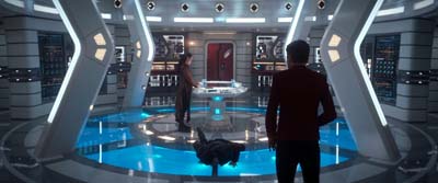 Star Trek: Strange New Worlds ScreenCaps "Four-And-A-Half-Vulcans" (S3:E8)