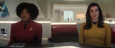 Star Trek: Strange New Worlds ScreenCaps "Four-And-A-Half-Vulcans" (S3:E8)