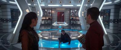 Star Trek: Strange New Worlds ScreenCaps "Four-And-A-Half-Vulcans" (S3:E8)
