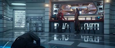 Star Trek: Strange New Worlds ScreenCaps "Four-And-A-Half-Vulcans" (S3:E8)