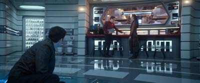Star Trek: Strange New Worlds ScreenCaps "Four-And-A-Half-Vulcans" (S3:E8)