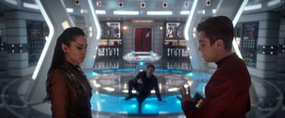 Star Trek: Strange New Worlds ScreenCaps "Four-And-A-Half-Vulcans" (S3:E8)