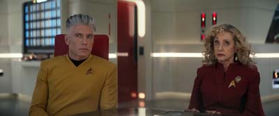 Star Trek: Strange New Worlds ScreenCaps "Four-And-A-Half-Vulcans" (S3:E8)