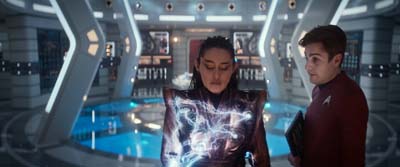 Star Trek: Strange New Worlds ScreenCaps "Four-And-A-Half-Vulcans" (S3:E8)
