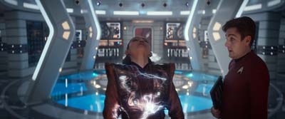 Star Trek: Strange New Worlds ScreenCaps "Four-And-A-Half-Vulcans" (S3:E8)