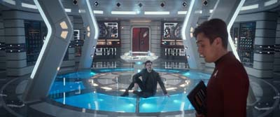 Star Trek: Strange New Worlds ScreenCaps "Four-And-A-Half-Vulcans" (S3:E8)