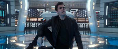 Star Trek: Strange New Worlds ScreenCaps "Four-And-A-Half-Vulcans" (S3:E8)