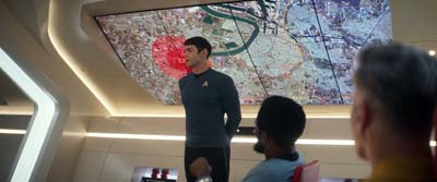 Star Trek: Strange New Worlds ScreenCaps "Four-And-A-Half-Vulcans" (S3:E8)