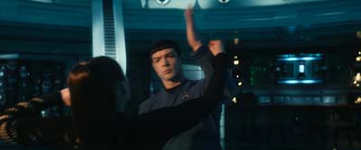 Star Trek: Strange New Worlds ScreenCaps "Four-And-A-Half-Vulcans" (S3:E8)