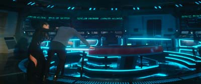 Star Trek: Strange New Worlds ScreenCaps "Four-And-A-Half-Vulcans" (S3:E8)
