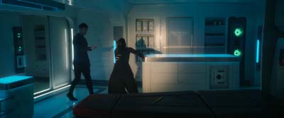 Star Trek: Strange New Worlds ScreenCaps "Four-And-A-Half-Vulcans" (S3:E8)
