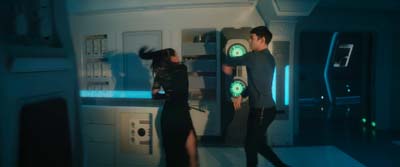 Star Trek: Strange New Worlds ScreenCaps "Four-And-A-Half-Vulcans" (S3:E8)