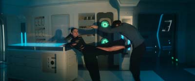 Star Trek: Strange New Worlds ScreenCaps "Four-And-A-Half-Vulcans" (S3:E8)