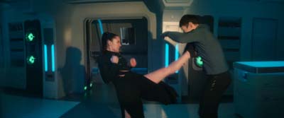 Star Trek: Strange New Worlds ScreenCaps "Four-And-A-Half-Vulcans" (S3:E8)