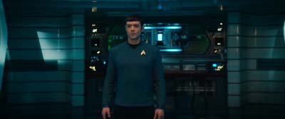 Star Trek: Strange New Worlds ScreenCaps "Four-And-A-Half-Vulcans" (S3:E8)
