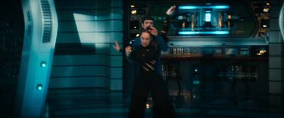 Star Trek: Strange New Worlds ScreenCaps "Four-And-A-Half-Vulcans" (S3:E8)