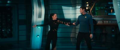 Star Trek: Strange New Worlds ScreenCaps "Four-And-A-Half-Vulcans" (S3:E8)