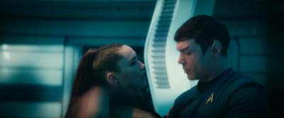 Star Trek: Strange New Worlds ScreenCaps "Four-And-A-Half-Vulcans" (S3:E8)