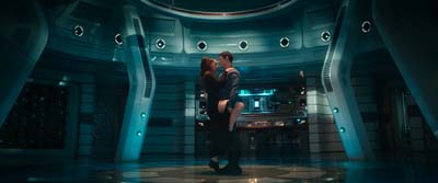 Star Trek: Strange New Worlds ScreenCaps "Four-And-A-Half-Vulcans" (S3:E8)