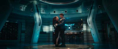 Star Trek: Strange New Worlds ScreenCaps "Four-And-A-Half-Vulcans" (S3:E8)