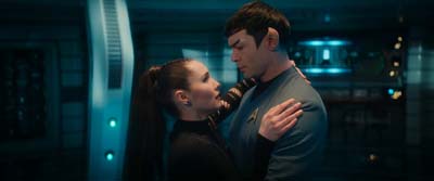 Star Trek: Strange New Worlds ScreenCaps "Four-And-A-Half-Vulcans" (S3:E8)