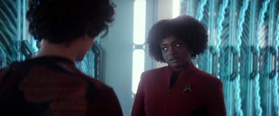 Star Trek: Strange New Worlds ScreenCaps "Four-And-A-Half-Vulcans" (S3:E8)