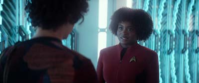 Star Trek: Strange New Worlds ScreenCaps "Four-And-A-Half-Vulcans" (S3:E8)