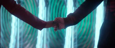 Star Trek: Strange New Worlds ScreenCaps "Four-And-A-Half-Vulcans" (S3:E8)