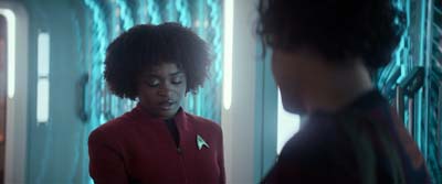 Star Trek: Strange New Worlds ScreenCaps "Four-And-A-Half-Vulcans" (S3:E8)