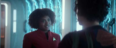 Star Trek: Strange New Worlds ScreenCaps "Four-And-A-Half-Vulcans" (S3:E8)