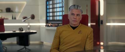 Star Trek: Strange New Worlds ScreenCaps "Four-And-A-Half-Vulcans" (S3:E8)