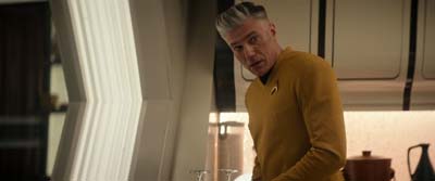 Star Trek: Strange New Worlds ScreenCaps "Four-And-A-Half-Vulcans" (S3:E8)