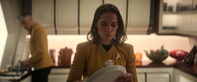 Star Trek: Strange New Worlds ScreenCaps "Four-And-A-Half-Vulcans" (S3:E8)