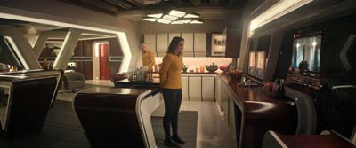 Star Trek: Strange New Worlds ScreenCaps "Four-And-A-Half-Vulcans" (S3:E8)