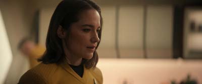 Star Trek: Strange New Worlds ScreenCaps "Four-And-A-Half-Vulcans" (S3:E8)