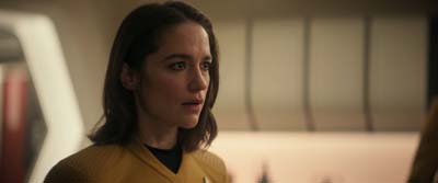 Star Trek: Strange New Worlds ScreenCaps "Four-And-A-Half-Vulcans" (S3:E8)