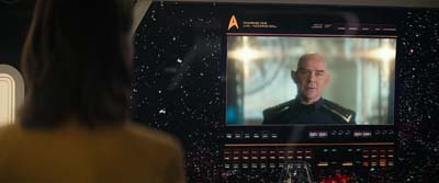 Star Trek: Strange New Worlds ScreenCaps "Four-And-A-Half-Vulcans" (S3:E8)