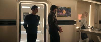 Star Trek: Strange New Worlds ScreenCaps "Four-And-A-Half-Vulcans" (S3:E8)