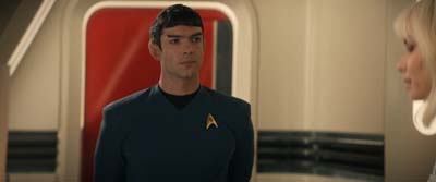 Star Trek: Strange New Worlds ScreenCaps "Four-And-A-Half-Vulcans" (S3:E8)